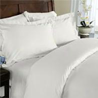 1200tc 100% Egyptian Cotton Single Ply Duvet Set
