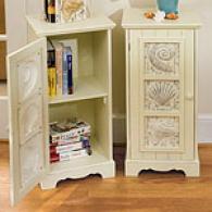 Cape Craftsmen Coastal Assemblage Cabinet