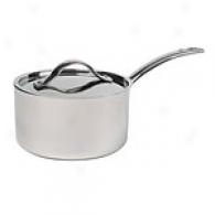 Gordon Ramsay Tri-ply Clad 3-qt Saucepan