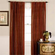 Milano 100% Silk Lined/interlined Set Of 2 Panels