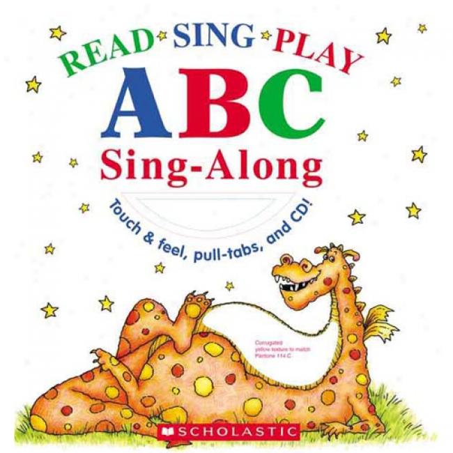 Abc Sing-along [with Cd]