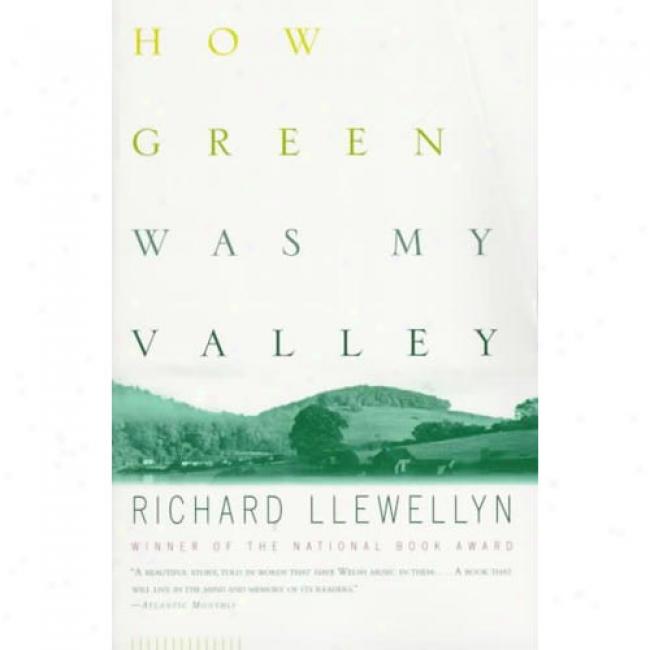 how green is my valley book