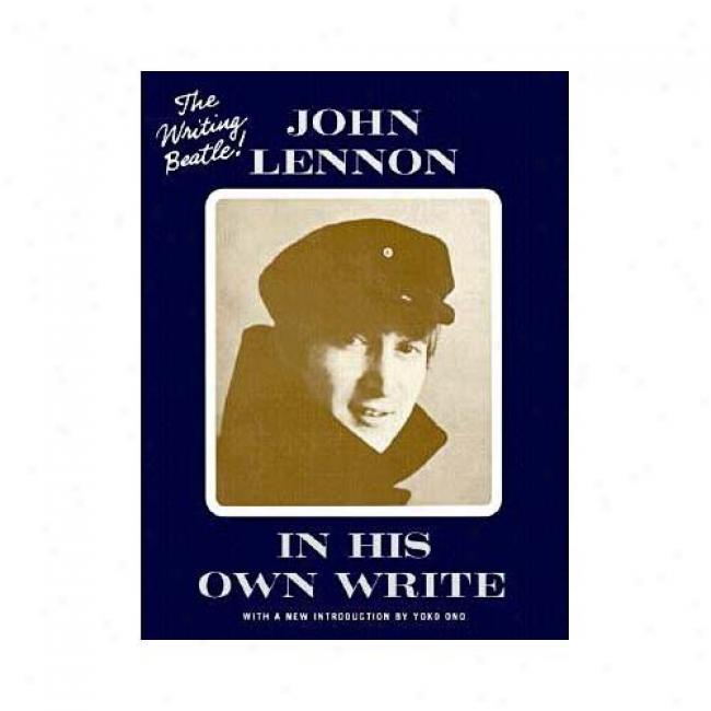 In His Possess Write By John Lenno, Isbn 0684868075