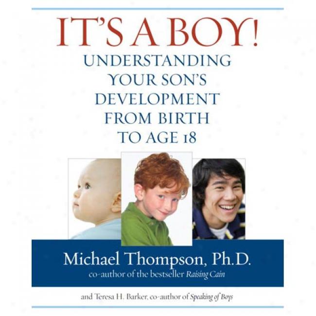 It's A Boy!: Understanding Your Son's Growth Fro Birth To Age 18