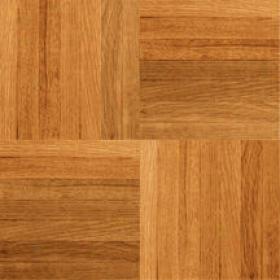 Hartco Hartwood Parquet-cabin Bronze Hardwood Flooring