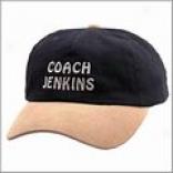 Embroidered Men's Cap