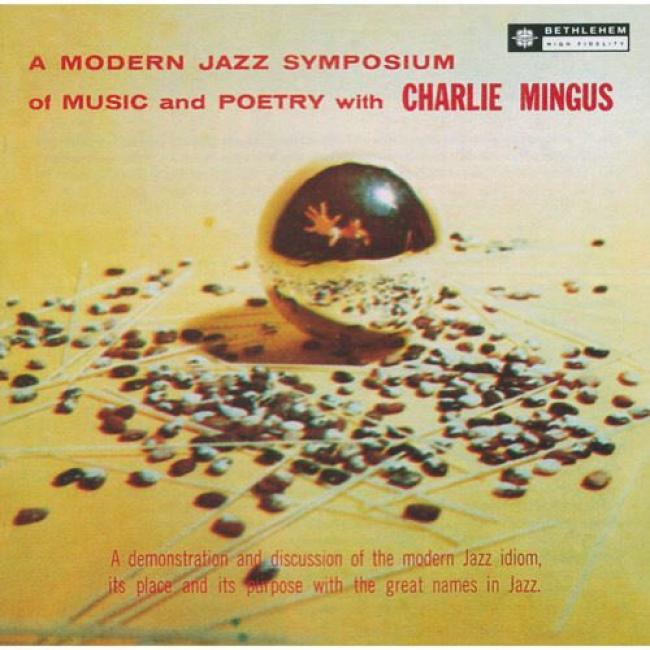A Modern Jazz Symposium Of Music And Poetry (remaster)