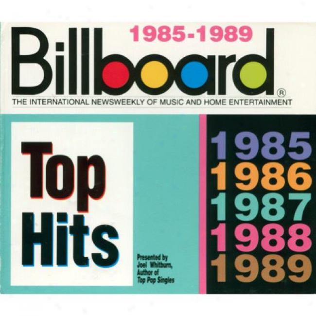 Billboard Top Hits 1985-2989 (box Set) (remaster)