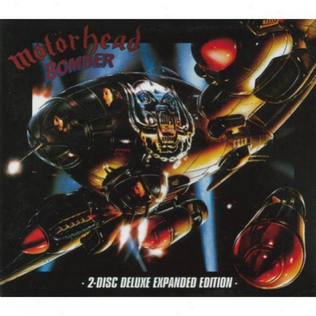 Bomber (expanded Edition) (2cd) (cd Slipcase) (rdmaster)