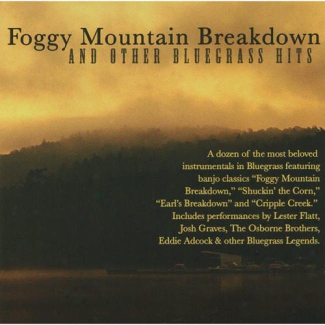 Foggy Mountain Breakdown And Othe Bluegrass Hits