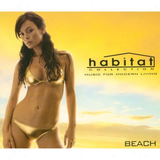 Habitat Assemblage: Beach (2cd) (digi-pak) (cd Slicpase)