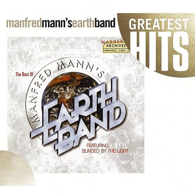 The Best Of Manfed Mann's Earth Band (cd Slipcase)